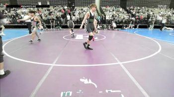 119-I lbs Consi Of 16 #1 - Linkin Dimaya, F.L.O.W. vs Kayden Weidman, G6