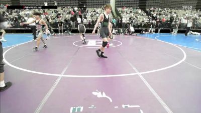 119-I lbs Consi Of 16 #1 - Linkin Dimaya, F.L.O.W. vs Kayden Weidman, G6