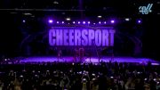 Prodigy All-Stars - Midnight [2023 L6 Senior Coed - Medium] 2023 CHEERSPORT National All Star Cheerleading Championship