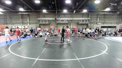 83 kg Quarterfinal - Rhys Dewar, DoughBoy WC - HSE vs Izaac Martin-Poole, USAW Maine - HSE