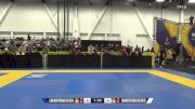 Washington Ferreira Dos Santos vs Luan Martiniano Da Silva 2024 World IBJJF Jiu-Jitsu No-Gi Championship