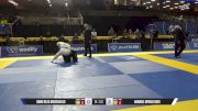Hanniel Miyagi Aoki vs Omid Reza Mesgarlou 2026 Pan Jiu Jitsu IBJJF Championship