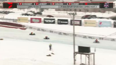 Full Replay | World Championship Snowmobile Derby Saturday 1/21/23