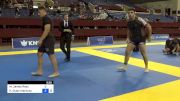Michael James Ross vs Kelly Dylan Martinez 2024 Pan IBJJF Jiu-Jitsu No-Gi Championship
