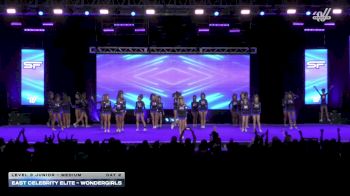 East Celebrity Elite - Wondergirls [2026 L3 Junior - Medium Day 2] 2026 Spirit Fest Grand Nationals
