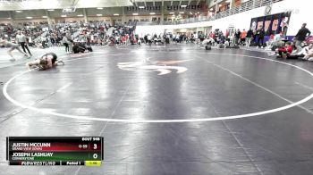 Replay: Mat 2 - 2025 Missouri Valley Invitational - Men's | Jan 25 @ 10 AM