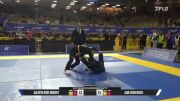 Aaleeya Rose Wright vs Jade Eden Bezek 2026 Pan Kids Jiu-Jitsu IBJJF Championship