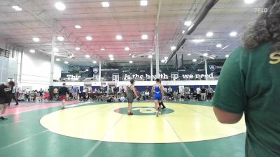 154 lbs Rr Rnd 1 - Logan Yoh, Boyertown - HSAm vs Xander Morgan, Emmaus - HSAm