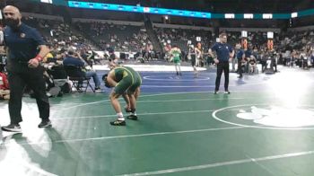 120 lbs Round Of 32 - Samuel Sanchez, Esperanza (SS) vs Gabriel Delarosa, Monterey (CC)