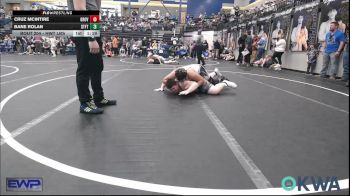 Replay: Mat 2 - 2025 OKWA Northwest Regionals | Feb 15 @ 9 AM