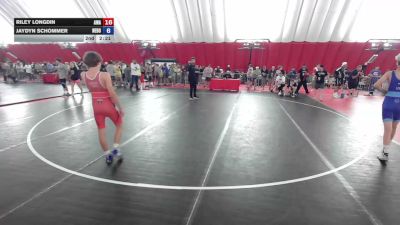 113 lbs Cons. Sub-quarters - Colin Seifert, Askren Wrestling Academy vs Caden Roe, Jackrabbit Wrestling Academy