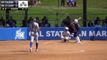 Replay: CSUMB vs CSUSM | Mar 21 @ 1 PM