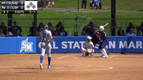 Replay: CSUMB vs CSUSM | Mar 21 @ 1 PM