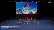 LA Cheerz Allstarz - JBJT/Jet Black [2026 L3 Junior - Flex - D2 - Small - B Finals] 2026 The D2 Summit