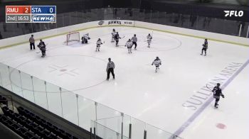 Replay: Robert Morris Univ vs Saint Anselm - 2024 Robert Morris vs Saint Anselm | Oct 25 @ 3 PM