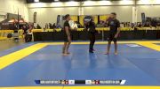 Paulo Roberto Da Silva vs Gabriel Augusto Brito Boletta 2024 World IBJJF Jiu-Jitsu No-Gi Championship