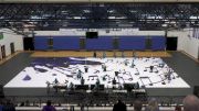 Lawrence Township School District "Indianapolis IN" at 2025 WGI Perc Indianapolis Regional