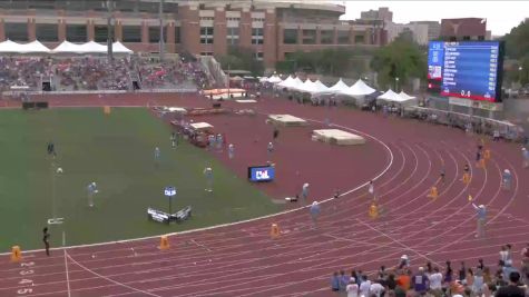 Replay: Track - 2023 UIL Outdoor Championships | May 12 @ 5 PM