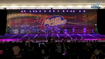 The Stingray Allstars - Splash [2024 L1 Youth - Medium Day 2] 2024 Spirit Cheer Dance Grand Nationals & Cheer Nationals