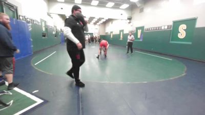 165 lbs Cons. Round 2 - Bevin Nagib, Great Oak vs Feodor Rubtsov, Torrey Pines