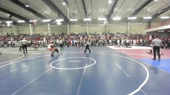 109 lbs Consi Of 8 #1 - Micah Martinez, Central Grand Junction vs Leonel Hernandez, Stout Wr Acd