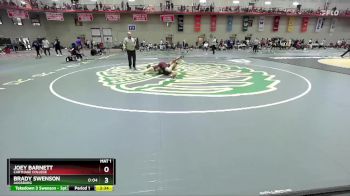 Replay: Mat 1 - 2024 Men's North Central Invitational | Dec 14 @ 9 AM