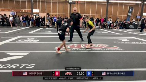 Jasper Zane vs Misha Pilipenko 2026 ADCC Portland Open