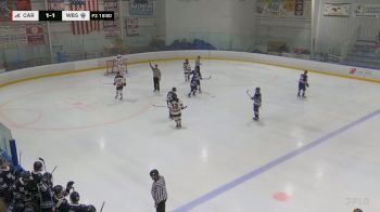 Replay: Home - 2025 WBS Knights vs Jr. Hurricanes | Mar 20 @ 4 PM