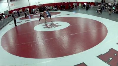 150 lbs Champ. Round 1 - Axel Thomas, Mater Academy East vs Gavin Austin, Centennial