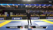 Cayden Garrett Davis vs Ronan Dylan Dysert 2026 Pan Kids Jiu-Jitsu IBJJF Championship