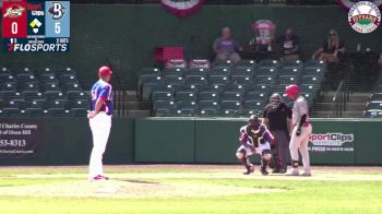 Replay: Away - 2023 Barnstormers vs Blue Crabs - DH | Jul 10 @ 2 PM