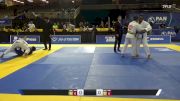 Brooksen Ansah Chancelor vs Hawann Hennye Moreira Dos Santos 2026 Pan Jiu Jitsu IBJJF Championship
