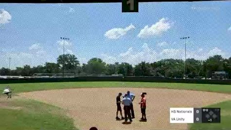 VA Unity vs. HS Nationals - 2022 Top Club National Championship 14U - Firelake