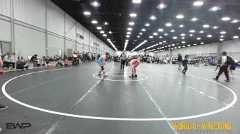 160 lbs 5th Place - Chance Dewey, Roundtree Wrestling Academy 12u vs Graham Padgett, Powerhouse Elite 12U