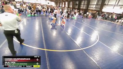 68 lbs Cons. Round 2 - Camden Xoumphonphackdy, Team Pride Academy vs Isileli Moa, Jr. Wildcat Wrestling Association (Richfield, UT)