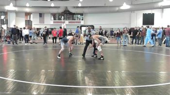 133 lbs Round Of 16 - Dillon Campbell, Virginia Tech vs Luke Passarelli, Davidson