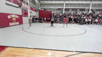 106 lbs Round Of 16 - Gabriel Jorge, Providence Day School vs Joseph Drewry, Christian Brothers