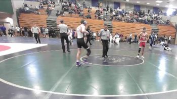 113 lbs Champ. Round 1 - Logan Robbins, Spanish Springs vs Billie Brown, Mission Hills