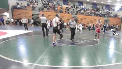 113 lbs Champ. Round 1 - Logan Robbins, Spanish Springs vs Billie Brown, Mission Hills