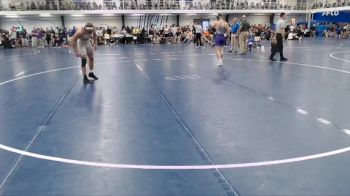 Elite 165 lbs Cons. Round 6 - Braylon Griffiths, Loras vs Tanner Gerber, Wisconsin-La Crosse