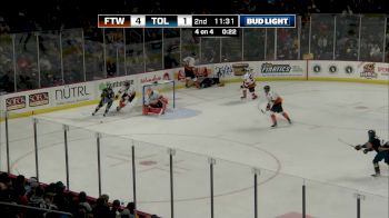 Replay: Away - 2023 Fort Wayne vs Toledo | Nov 11 @ 7 PM