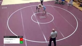 172 lbs Consolation - Erik McLaughlin, Cedar Crest vs Zander Krantz, Twin Valley