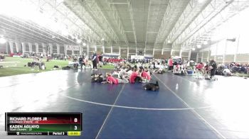 Replay: Mat 16 - 2024 Christmas Clash Junior High Duals | Dec 27 @ 9 AM