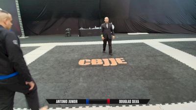 Antonio Junior vs Douglas Silva 2026 CBJJE BJJ Paulista