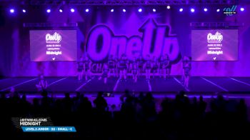 Lightning All-Stars - Midnight [2025 L2 Junior - D2 - Small - C Day 3] 2025 One Up Grand Nationals