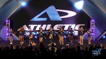 Cheer Athletics - CoraCats [2023 L2 Junior - Small Day 1] 2023 Athletic Columbus Nationals & Dance Grand Nationals