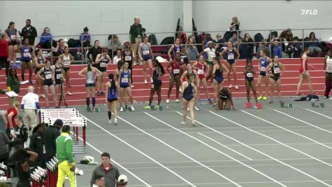 Women's 60m, Prelims 4
