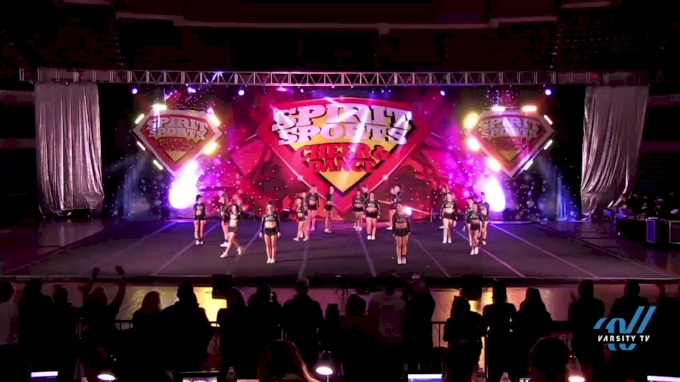 The Cheer Pitt Kc Lady Reign [2022 L4 2 Senior Day 1] 2022 Spirit