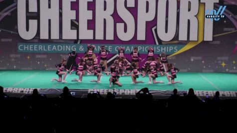 Maine Stars - Maine Stars Mambo [2024 L1 Youth - D2 - Medium] 2024 CHEERSPORT National All Star Cheerleading Championship