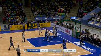 2019 Fraport Skyliners vs Science City Jena | easyCredit BBL - Fraport Skyliners vs Science City Jena - Mar 13, 2019 at 1:32 PM CDT